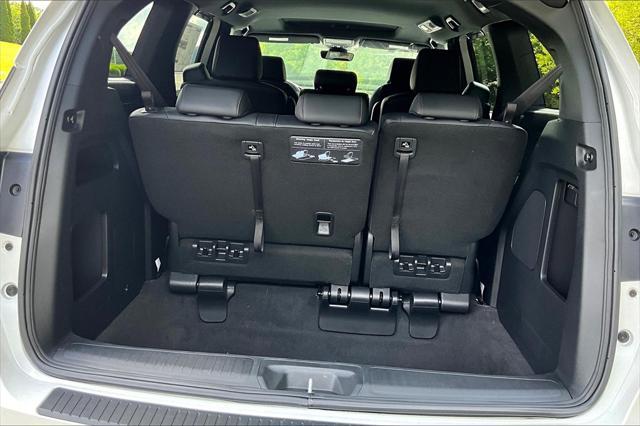 new 2025 Honda Odyssey car, priced at $45,275