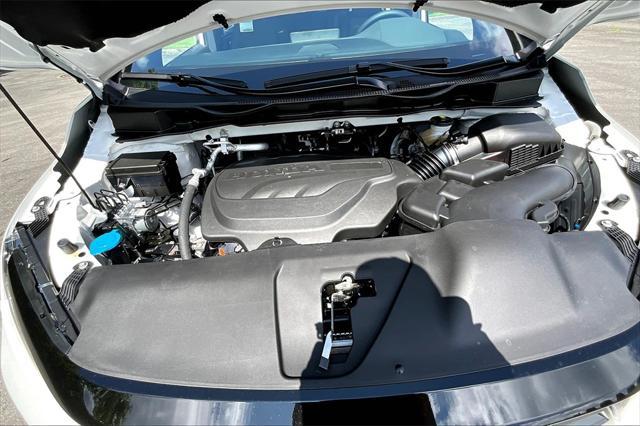 new 2025 Honda Odyssey car, priced at $45,275