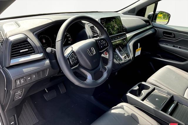 new 2025 Honda Odyssey car, priced at $45,275