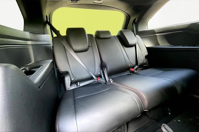 new 2025 Honda Odyssey car, priced at $45,275
