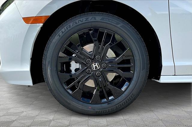 new 2025 Honda Odyssey car, priced at $45,275