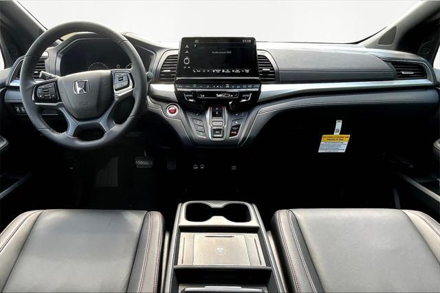 new 2025 Honda Odyssey car, priced at $45,275