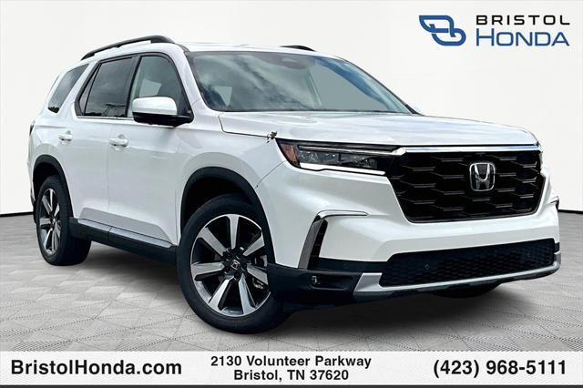 new 2025 Honda Pilot car, priced at $54,985