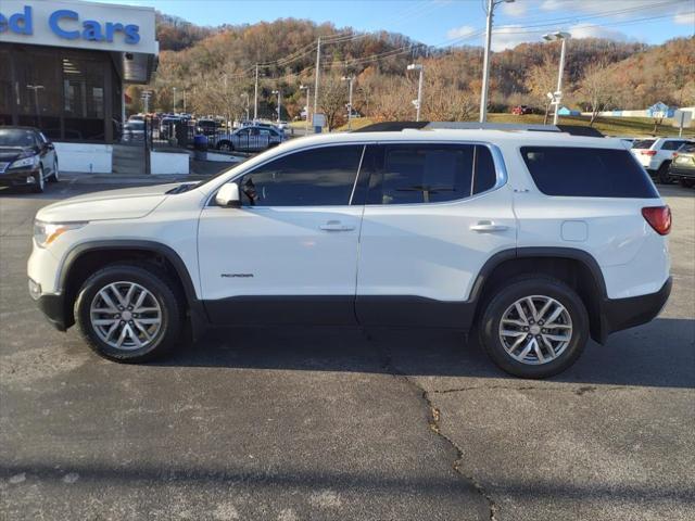 used 2019 GMC Acadia car, priced at $21,326