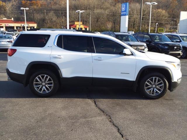 used 2019 GMC Acadia car, priced at $21,326