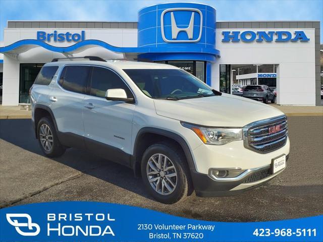 used 2019 GMC Acadia car, priced at $21,326