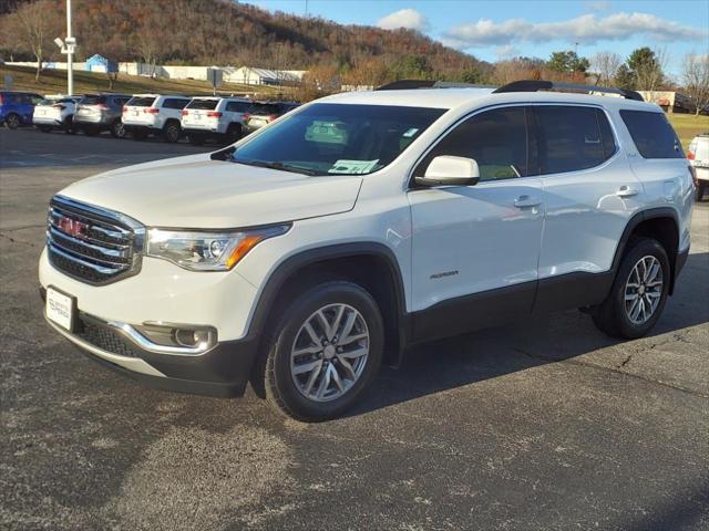 used 2019 GMC Acadia car, priced at $21,326