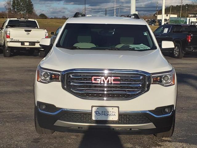 used 2019 GMC Acadia car, priced at $21,326