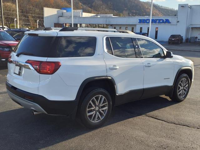 used 2019 GMC Acadia car, priced at $21,326