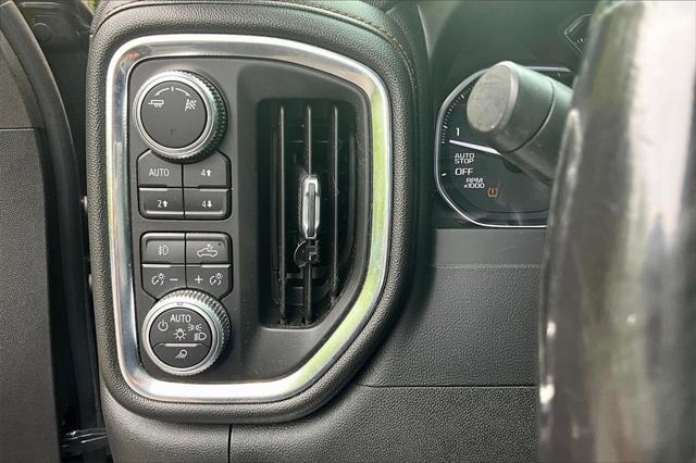 used 2019 GMC Sierra 1500 car, priced at $35,789