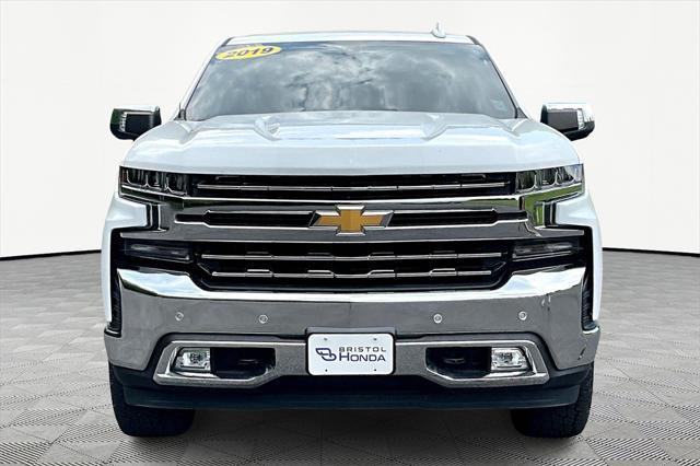 used 2019 Chevrolet Silverado 1500 car, priced at $37,815