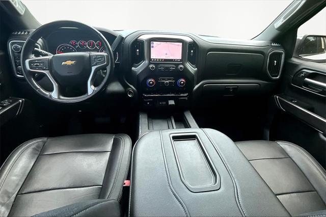 used 2019 Chevrolet Silverado 1500 car, priced at $37,815