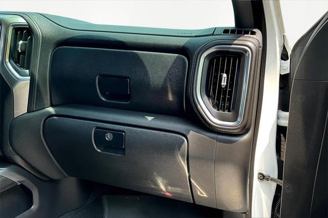used 2019 Chevrolet Silverado 1500 car, priced at $37,815