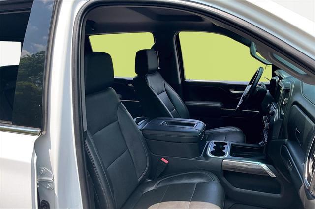 used 2019 Chevrolet Silverado 1500 car, priced at $37,815