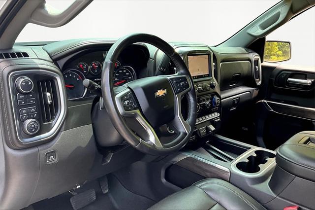 used 2019 Chevrolet Silverado 1500 car, priced at $37,815