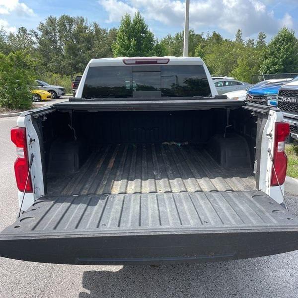 used 2019 Chevrolet Silverado 1500 car, priced at $37,815