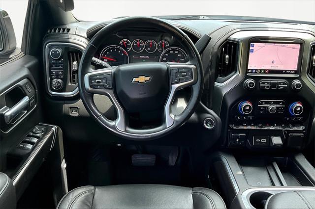 used 2019 Chevrolet Silverado 1500 car, priced at $37,815