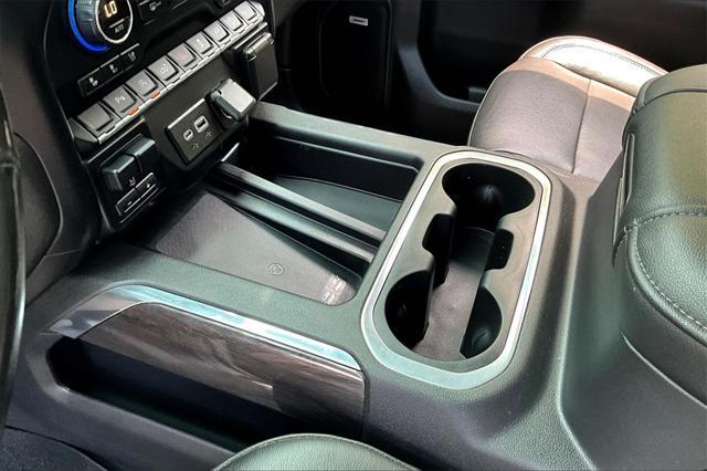 used 2019 Chevrolet Silverado 1500 car, priced at $37,815