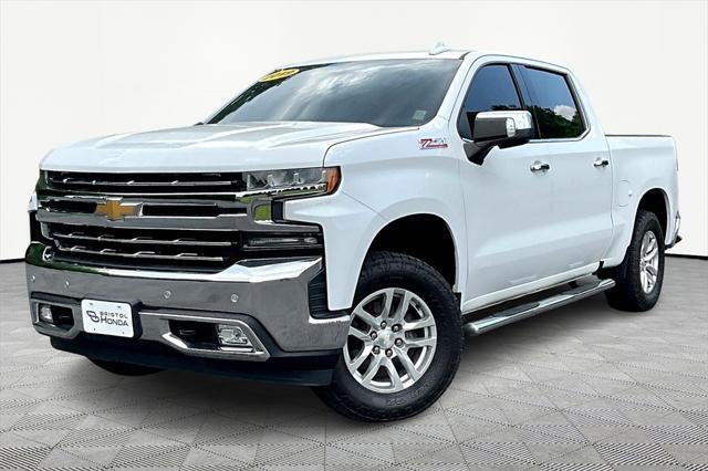 used 2019 Chevrolet Silverado 1500 car, priced at $37,815