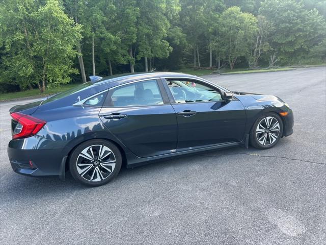 used 2016 Honda Civic car, priced at $13,916
