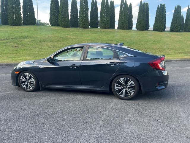 used 2016 Honda Civic car, priced at $13,916