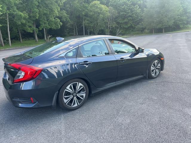 used 2016 Honda Civic car, priced at $13,916