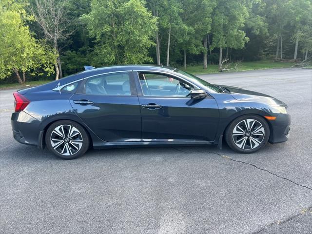 used 2016 Honda Civic car, priced at $13,916