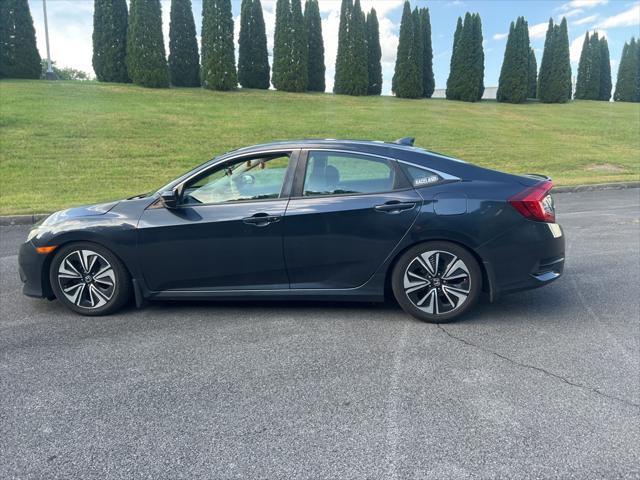 used 2016 Honda Civic car, priced at $13,916