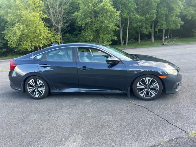 used 2016 Honda Civic car, priced at $13,916