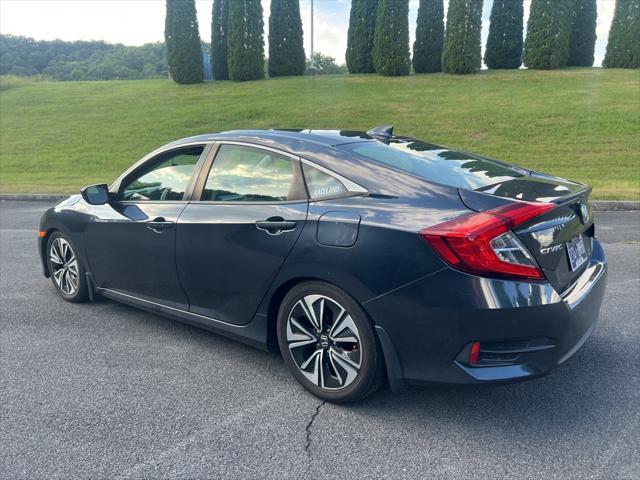 used 2016 Honda Civic car, priced at $13,916