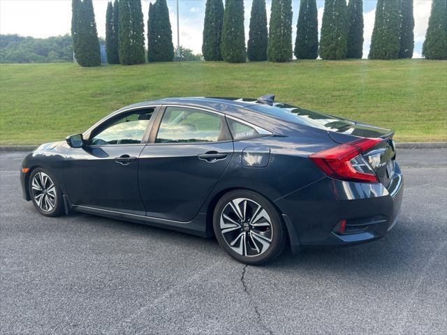 used 2016 Honda Civic car, priced at $13,916