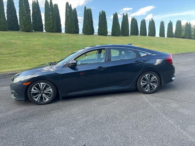 used 2016 Honda Civic car, priced at $13,916