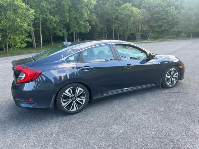 used 2016 Honda Civic car, priced at $13,916