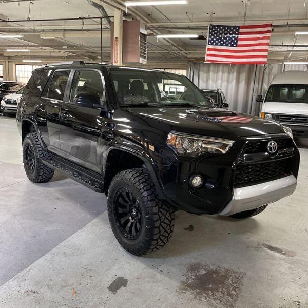 used 2018 Toyota 4Runner car, priced at $33,977