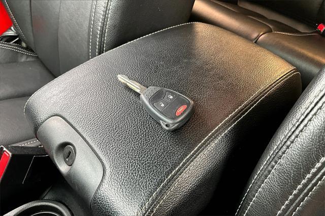 used 2016 Jeep Wrangler car, priced at $20,823