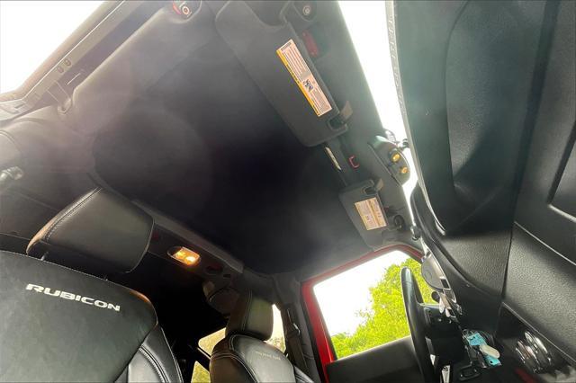 used 2016 Jeep Wrangler car, priced at $20,823