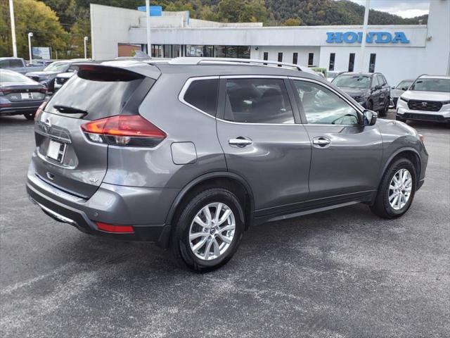 used 2020 Nissan Rogue car, priced at $18,679