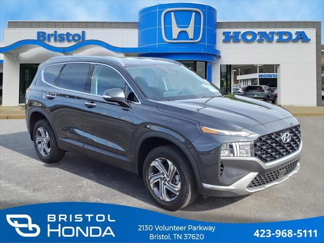 used 2023 Hyundai Santa Fe car, priced at $29,292