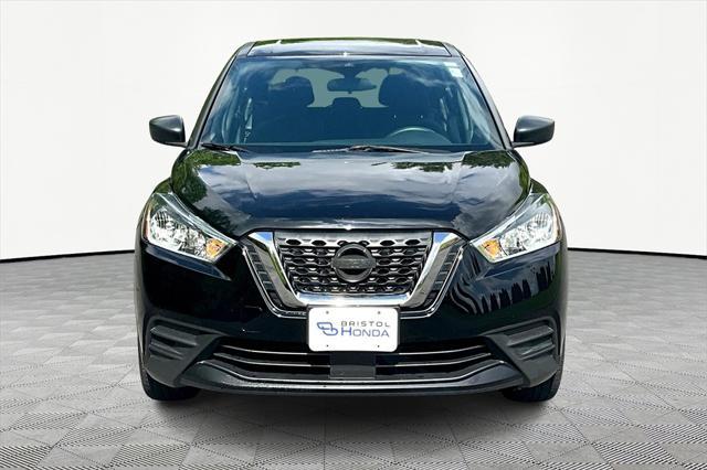 used 2020 Nissan Kicks car, priced at $12,676