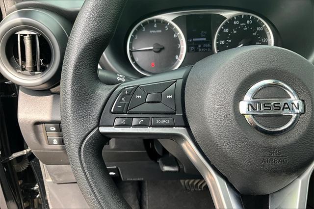 used 2020 Nissan Kicks car, priced at $12,676