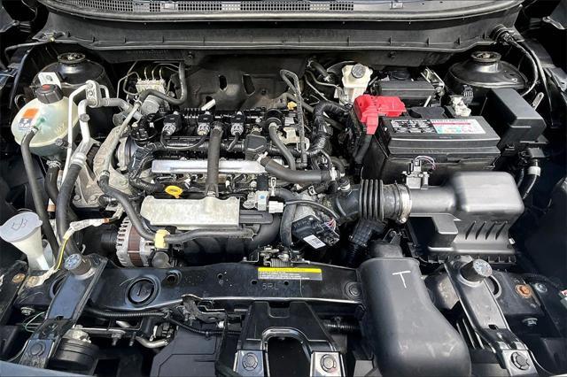 used 2020 Nissan Kicks car, priced at $12,676