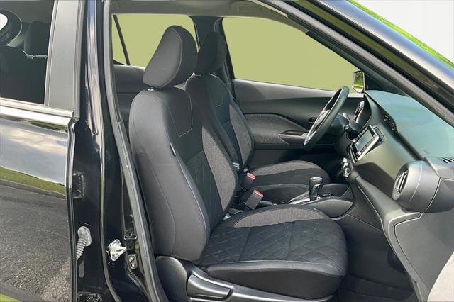 used 2020 Nissan Kicks car, priced at $12,676