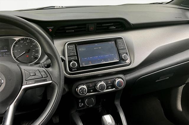 used 2020 Nissan Kicks car, priced at $12,676