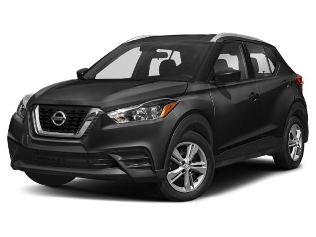 used 2020 Nissan Kicks car, priced at $13,759