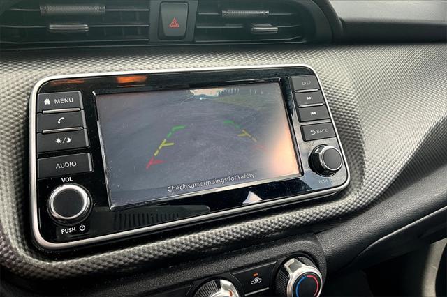 used 2020 Nissan Kicks car, priced at $12,676