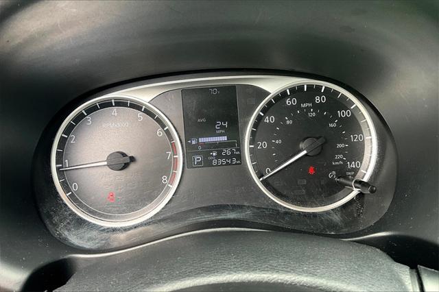used 2020 Nissan Kicks car, priced at $12,676