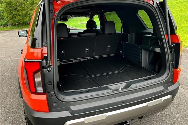 new 2026 Honda Passport car, priced at $50,355