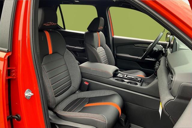 new 2026 Honda Passport car, priced at $50,355