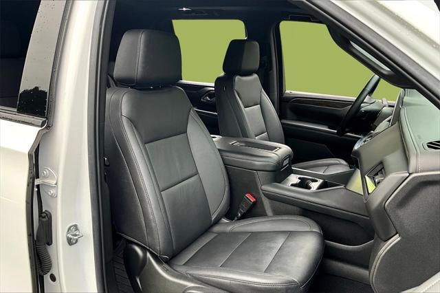 used 2022 Chevrolet Tahoe car, priced at $57,479