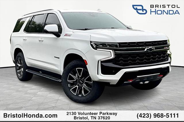 used 2022 Chevrolet Tahoe car, priced at $58,163